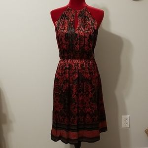 Antonio Melani halter dress